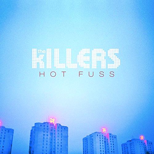 Glen Innes, NSW, Hot Fuss, Music, Vinyl LP, Universal Music, Jun16, USM - Strategic Mkting, The Killers, Rock