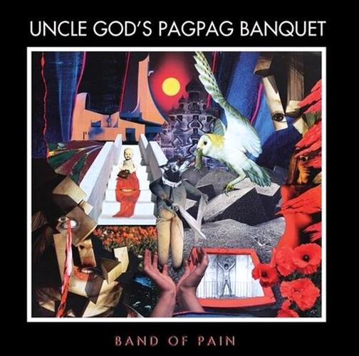 Glen Innes, NSW, Uncle God's Pag Pag Banquet, Music, CD, Rocket Group, Nov24, UNITED DIRTER, Band Of Pain, Dance & Electronic