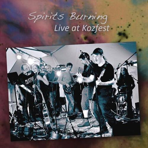 Glen Innes, NSW, Live At Kozfest, Music, CD, Rocket Group, Dec24, Deko Entertainment, Spirits Burning, Rock