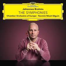 Glen Innes, NSW, Brahms: Symphonies , Music, CD, Universal Music, Jul24, DEUTSCHE GRAMMOPHON (IMP), Chamber Orchestra Of Europe, Yannick Nzet-Sguin, Classical Music