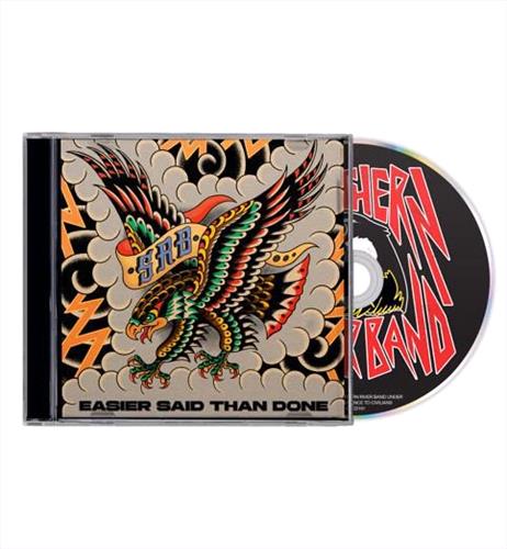Glen Innes, NSW, Easier Said Than Done, Music, CD, Sony Music, Oct25, , The Southern River Band, Rock