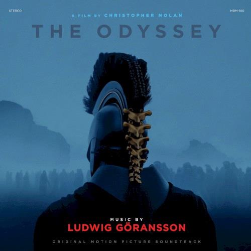 Glen Innes, NSW, The Odyssey, Music, Vinyl, Inertia Music, Jul26, Ada Global, Ludwig Goransson, Soundtracks