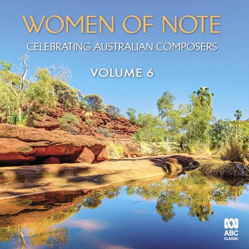 Glen Innes, NSW, Women Of Note Vol. 6, Music, CD, Rocket Group, Mar24, Abc Classics, Various Artists, Rock