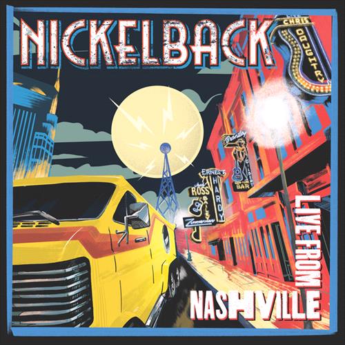 Glen Innes, NSW, Live In Nashville, Music, Vinyl 12", Universal Music, Dec24, BMG Rights Mgt (Australia), Nickelback, Rock