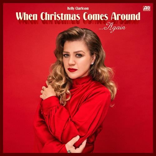 Glen Innes, NSW, When Christmas Comes Around... Again, Music, CD, Inertia Music, Nov24, Atlantic Records, Kelly Clarkson, Pop