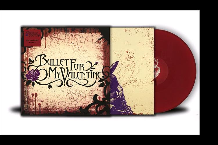 Glen Innes, NSW, Bullet For My Valentine, Music, Vinyl LP, Sony Music, Mar26, , Bullet For My Valentine, Metal