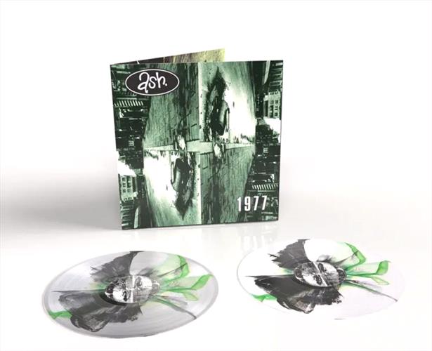Glen Innes, NSW, 1977 (Green & Black Inkplosion 30Th Anniversary Edition), Music, Vinyl, Universal Music, Oct26, BMG Rights Mgt (Australia), Ash, Rock