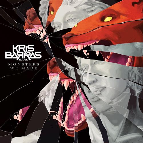 Glen Innes, NSW, Monsters We Made, Music, Vinyl, Inertia Music, Aug26, Virgin, Kris Barras Band, Rock
