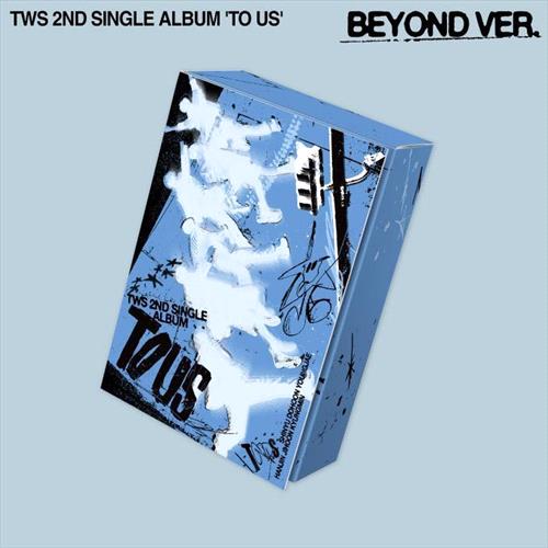 Glen Innes, NSW, Tws 2Nd Single Album 'to Us' Beyond Ver., Music, CD, Universal Music, Nov26, VIRGIN MUSIC SERVICES - DISTRO INTL, Tws, Pop