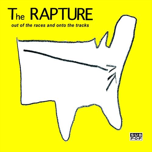 Glen Innes, NSW, Out Of The Races And Onto The Tracks, Music, Vinyl, Inertia Music, May26, Sub Pop Records, The Rapture, Alternative