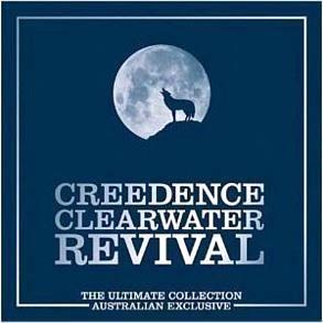 Glen Innes, NSW, The Ultimate Collection, Music, Vinyl LP, Universal Music, Sep23, CRAFT RECORDINGS, Creedence Clearwater Revival, Rock