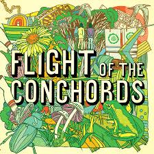 Glen Innes, NSW, Flight Of The Conchords, Music, Vinyl, Inertia Music, Nov25, Sub Pop Records, Flight Of The Conchords, Comedy & Spoken Word
