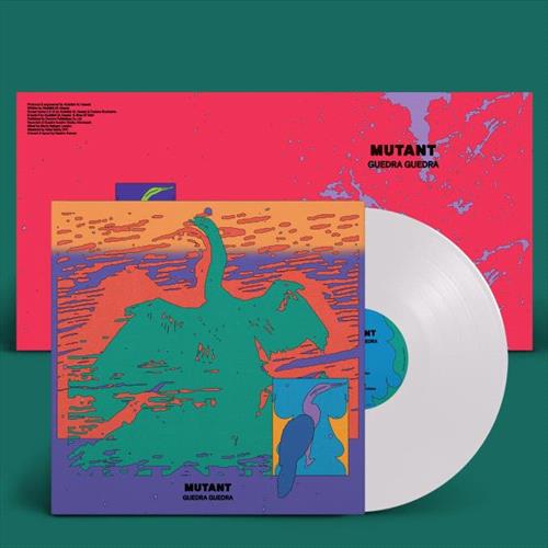 Glen Innes, NSW, Mutant, Music, Vinyl LP, Universal Music, Aug25, DOMINO RECORDING COMPANY (DIST DEAL), Guedra Guedra, Dance & Electronic