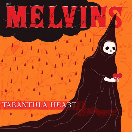 Glen Innes, NSW, Tarantula Heart, Music, CD, Universal Music, Apr24, LIBERATION, Melvins, Rock