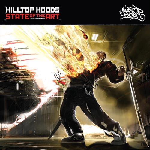 Glen Innes, NSW, State Of The Art , Music, Vinyl 12", Universal Music, Oct25, ISLAND AUSTRALIA, Hilltop Hoods, Rap & Hip-Hop