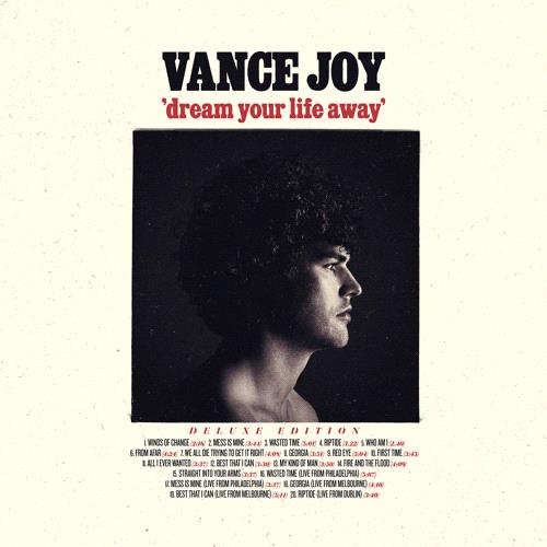 Glen Innes, NSW, Dream Your Life Away , Music, Vinyl LP, Universal Music, Nov24, MUSHROOM MUSIC, Vance Joy, Pop