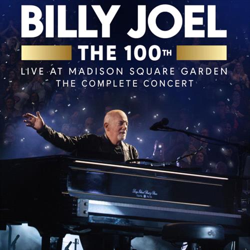Glen Innes, NSW, The 100Th: Live At Madison Square Garden, Music, BR, Sony Music, May26, , Billy Joel, Rock