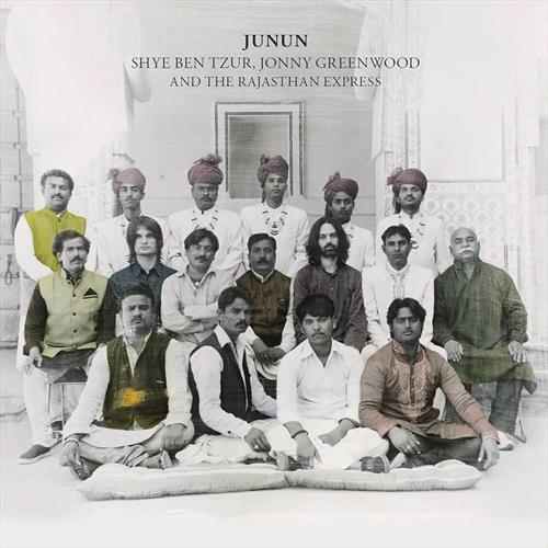 Glen Innes, NSW, Junun, Music, Vinyl 12", Universal Music, Jan26, BMG Rights Mgt (Australia), Shye Ben-Tzur, Jonny Greenwood, The Rajasthan Express, World Music