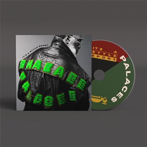 Glen Innes, NSW, It's A Style Sport, Music, CD, Inertia Music, Oct26, Sub Pop Records, Shabazz Palaces, Rap & Hip-Hop