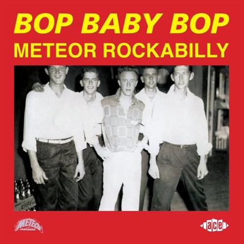 Glen Innes, NSW, Bop Baby Bop - Meteor Rockabilly, Music, Vinyl LP, Rocket Group, Dec24, ACE RECORDS, Various Artists, Rock