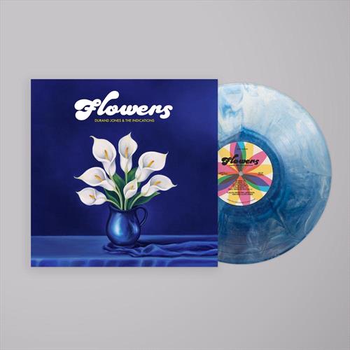 Glen Innes, NSW, Flowers, Music, Vinyl LP, Rocket Group, Jun25, DEAD OCEANS, Jones, Durand & The Indications, Soul