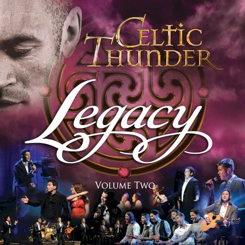 Glen Innes, NSW, Legacy, Vol. 2, Music, CD, Inertia Music, Aug26, Virgin, Celtic Thunder, World Music