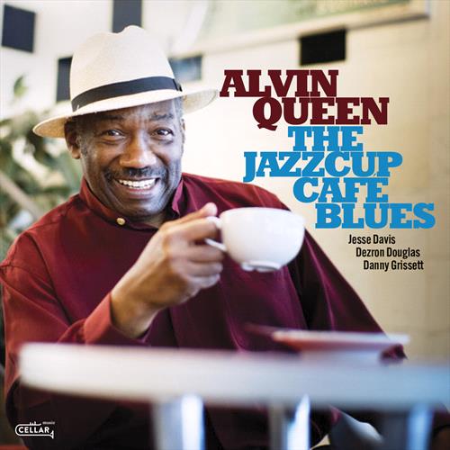 Glen Innes, NSW, The Jazzcup Caf Blues, Music, CD, MGM Music, Nov24, Cellar Live, Alvin Queen, Jazz