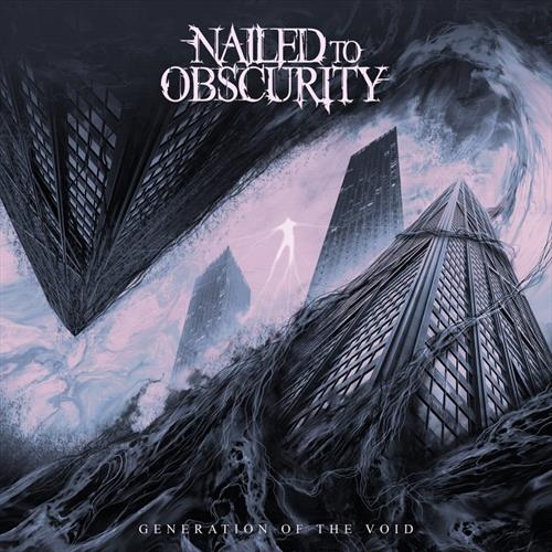 Glen Innes, NSW, Generation Of The Void, Music, CD, Inertia Music, Sep25, NUCLEAR BLAST, Nailed To Obscurity, Rock