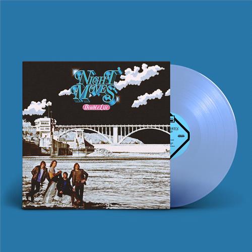 Glen Innes, NSW, Double Life, Music, Vinyl LP, Universal Music, Jul25, DOMINO RECORDING COMPANY (DIST DEAL), Night Moves, Alternative