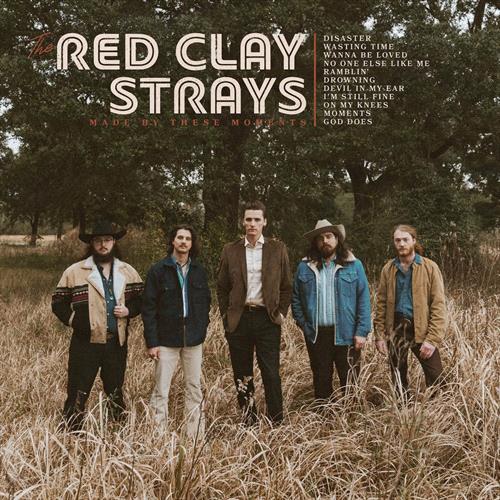 Glen Innes, NSW, Made By These Moments, Music, CD, Sony Music, Jul24, , The Red Clay Strays, Country