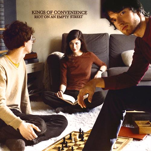 Glen Innes, NSW, Riot On An Empty Street, Music, Vinyl, Inertia Music, Oct25, [PIAS] Recordings Catalogue, Kings Of Convenience, Alternative