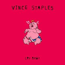 Glen Innes, NSW, Cry Baby, Music, CD, Universal Music, Jun26, CONCORD, Vince Staples, Rap & Hip-Hop