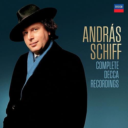 Glen Innes, NSW, Andras Schiff - Complete Decca Collection, Music, CD, Universal Music, Jul24, DECCA  - IMPORTS, Andrs Schiff, Classical Music