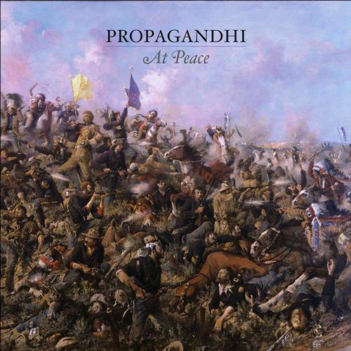 Glen Innes, NSW, At Peace, Music, Vinyl LP, Rocket Group, May25, EPITAPH, Propagandhi, Punk