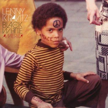 Glen Innes, NSW, Black And White America, Music, Vinyl, Inertia Music, Oct25, Rhino Records, Lenny Kravitz, Rock