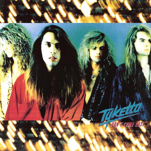 Glen Innes, NSW, Don't Come Easy, Music, Vinyl LP, Rocket Group, May25, Real Gone Music, Tyketto, Metal