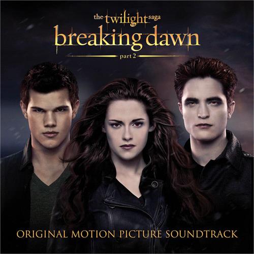 Glen Innes, NSW, The Twilight Saga: Breaking Dawn Part 2, Music, CD, Inertia Music, May26, Rhino Records, Various Artists, Soundtracks