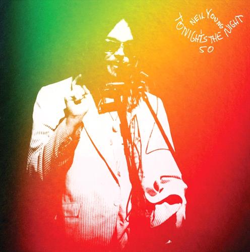 Glen Innes, NSW, Tonight's The Night, Music, Vinyl, Inertia Music, Nov25, Reprise, Neil Young, Rock