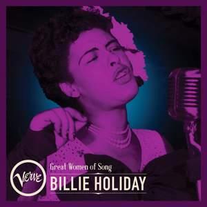 Glen Innes, NSW, Great Women Of Song: Billie Holiday, Music, Vinyl LP, Universal Music, Sep23, VERVE, Billie Holiday, Jazz