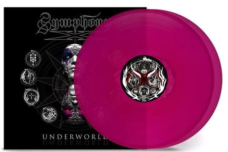 Glen Innes, NSW, Underworld, Music, Vinyl, Inertia Music, Aug25, NUCLEAR BLAST, Symphony X, Rock
