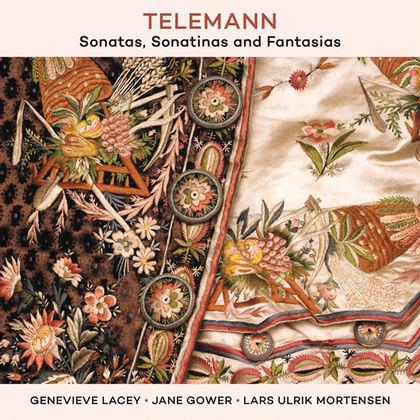 Glen Innes, NSW, Telemann: Sonatas, Sonatinas And Fantasias, Music, CD, Rocket Group, Jul21, Abc Classic, Genevieve Lacey, Classical Music