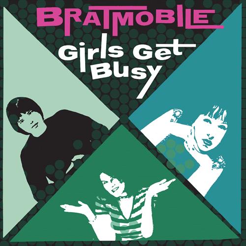 Glen Innes, NSW, Girls Get Busy, Music, Vinyl LP, MGM Music, Oct24, Kill Rock Stars, Bratmobile, Alternative