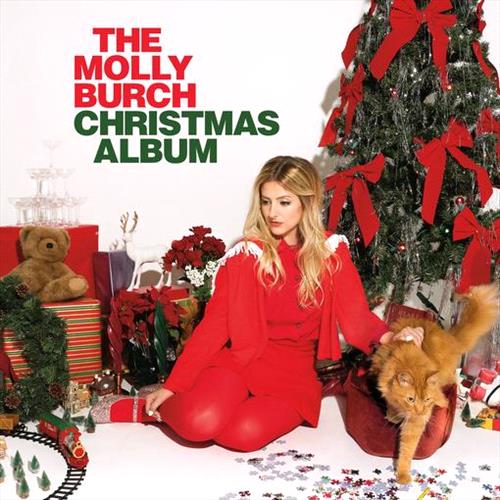 Glen Innes, NSW, The Molly Burch Christmas Album , Music, Vinyl LP, Rocket Group, Mar23, , Burch, Molly, Christmas, Holiday & Wedding