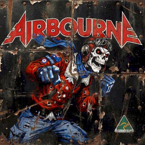 Glen Innes, NSW, Airbourne, Music, Vinyl, Inertia Music, Sep26, SPINEFARM, Airbourne, Rock