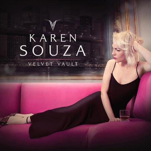 Glen Innes, NSW, Velvet Vault, Music, CD, Rocket Group, May25, MPO RECORDS, Souza, Karen, Jazz