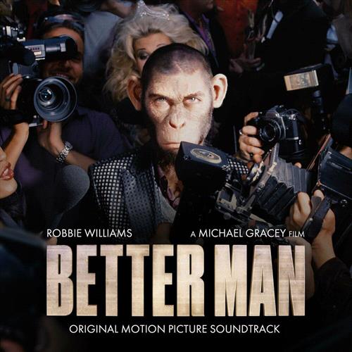 Glen Innes, NSW, Better Man , Music, CD, Sony Music, Jan25, , Robbie Williams, Pop