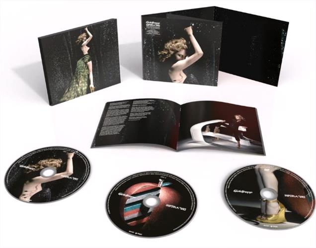 Glen Innes, NSW, Supernature, Music, CD, Universal Music, Nov25, BMG Rights Mgt (Australia), Goldfrapp, Alternative