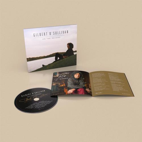 Glen Innes, NSW, On The Record, Music, CD, Universal Music, Nov26, BMG Rights Mgt (Australia), Gilbert O'Sullivan, Pop