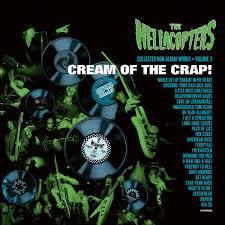 Glen Innes, NSW, Cream Of The Crap! Collected Non-Album Works  Volume 3, Music, Vinyl, Inertia Music, Jun26, NUCLEAR BLAST, The Hellacopters, Rock