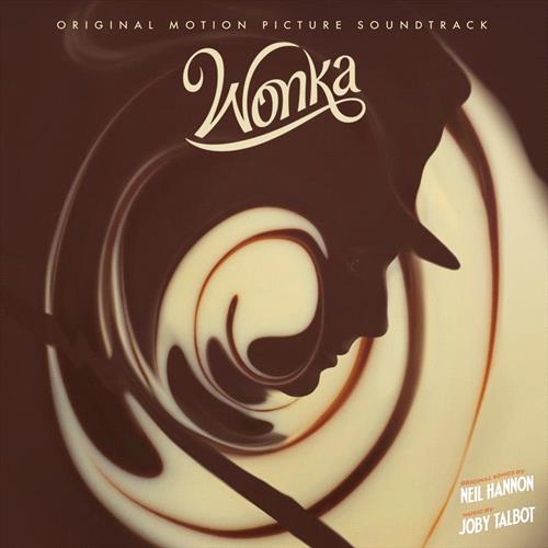 Glen Innes, NSW, Wonka: Original Motion Picture Soundtrack, Music, Vinyl LP, Rocket Group, Jun24, MUTANT, Soundtrack, Hannon, Neil And Joby Talbot, Soundtracks